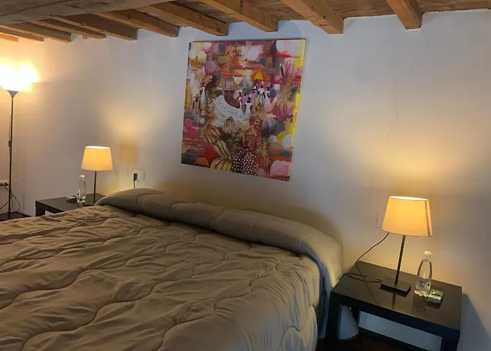 Art Apartment Santo Spirito Matteo