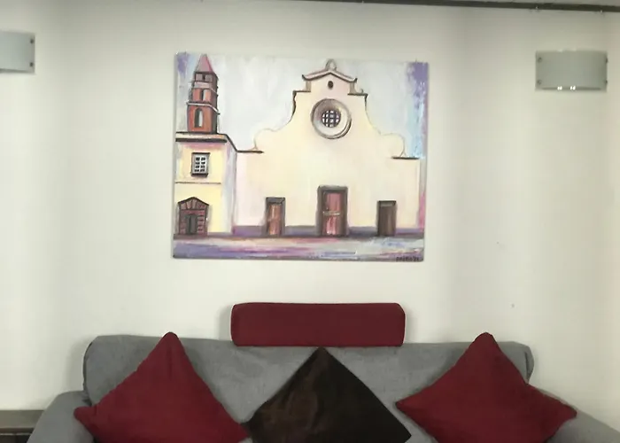 Art Apartment Santo Spirito Matteo